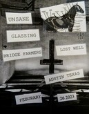 Unsane / Glassing / Bridge Farmers on Feb 26, 2023 [129-small]