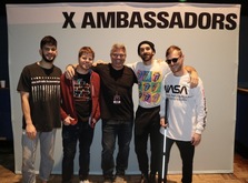 Now, Now / X Ambassadors on Feb 19, 2018 [913-small]