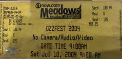 Ozzfest 2004 on Jul 10, 2004 [132-small]