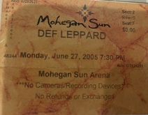 Def Leppard / Tesla on Jun 27, 2005 [139-small]