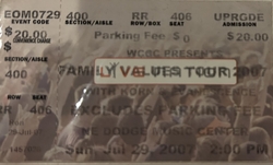 Family Values Tour 2007 on Jul 29, 2007 [146-small]