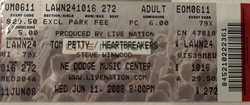 Tom Petty And The Heartbreakers / Steve Winwood on Jun 11, 2008 [147-small]