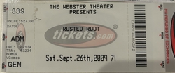 Rusted Root / The Kin on Sep 26, 2009 [150-small]