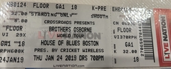Brothers Osborne on Jan 24, 2019 [170-small]