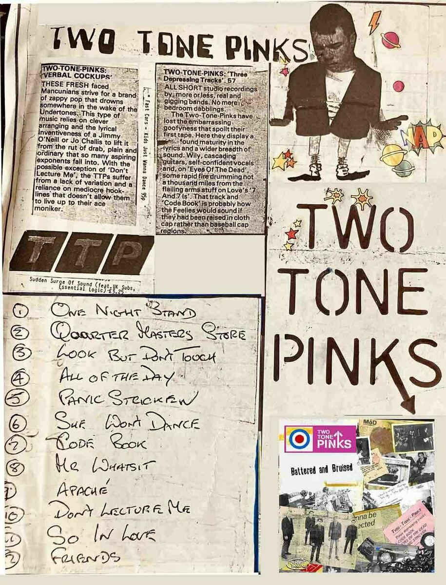 two tone tour 1980