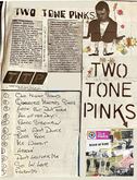 The Circles / Two Tone Pinks on Sep 25, 1980 [252-small]