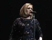 Adele on Jul 6, 2016 [254-small]