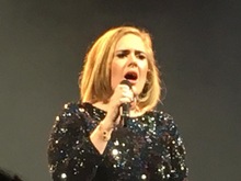 Adele on Jul 6, 2016 [272-small]