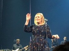 Adele on Jul 6, 2016 [282-small]
