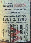The Blasters / Queen on Jul 2, 1980 [309-small]