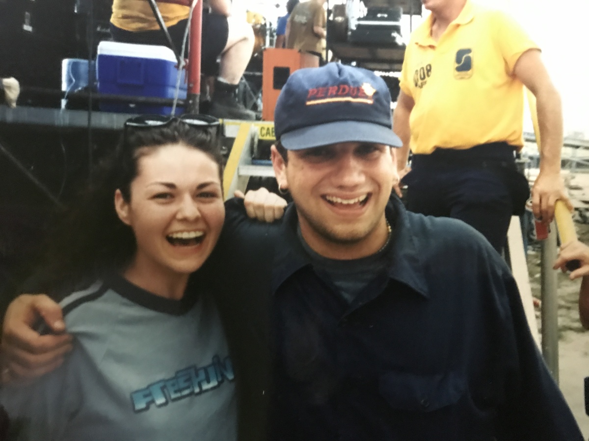 Apr 05, 1997 Livestock 7 at Zephyrhills Festival Park Zephyrhills, Florida, United States