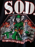 S.O.D. (Stormtroopers of Death) / Morbid Angel / Agnostic Front on Mar 21, 1992 [408-small]