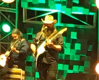 Chris Stapleton / Kendell Marvel / Brothers Osborne on Oct 11, 2019 [439-small]