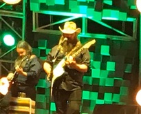 Chris Stapleton / Kendell Marvel / The Brothers Osborne on Oct 11, 2019 [439-small]