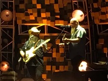 Chris Stapleton / Kendell Marvel / Brothers Osborne on Oct 11, 2019 [440-small]
