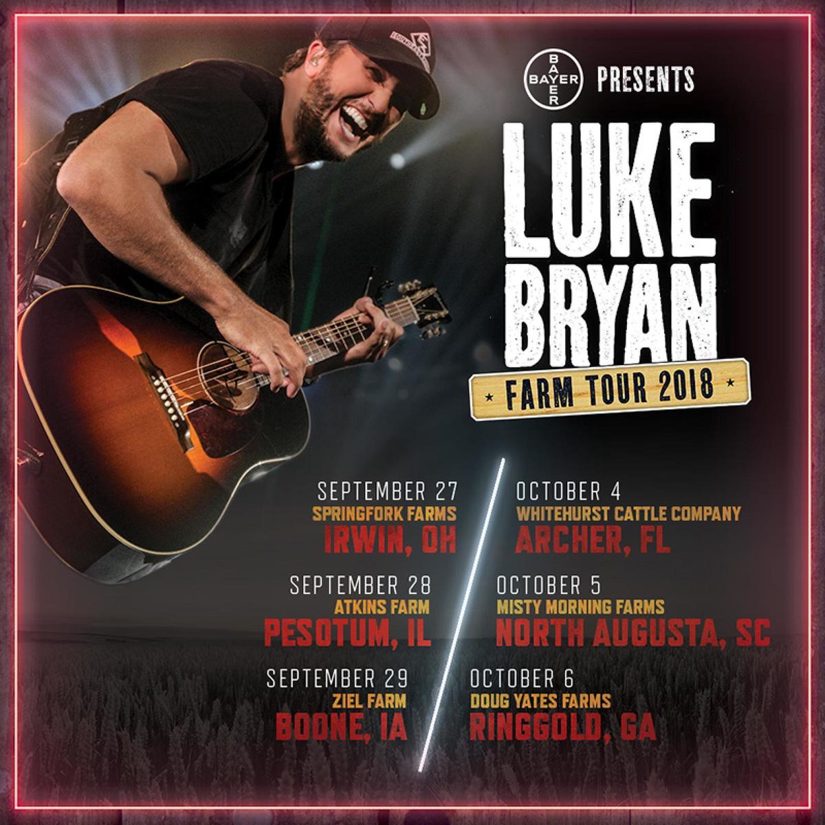 The peach pickers concert tour history updated for 2025 concert