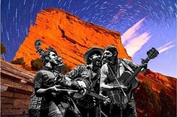 The Avett Brothers / Shovels & Rope on Jul 9, 2017 [562-small]