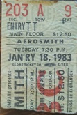 Aerosmith / Pat Travers on Jan 18, 1983 [658-small]