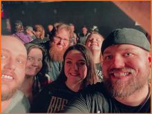 Memphis May Fire / Outline in Color / All’s Fair on Feb 6, 2023 [664-small]