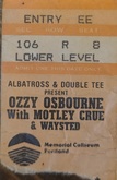 Ozzy Osbourne / Motley Crue / Waysted on Mar 24, 1984 [666-small]