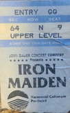 Iron Maiden / Twisted Sister on Dec 11, 1984 [692-small]