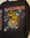 Iron Maiden / Saxon / Fastway on Jun 27, 1983 [696-small]