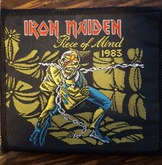 Iron Maiden / Saxon / Fastway on Jun 27, 1983 [697-small]