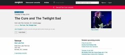 The Cure / The Twilight Sad on May 31, 2016 [718-small]