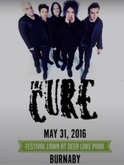 The Cure / The Twilight Sad on May 31, 2016 [725-small]