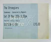 The Stranglers / Goldblade on May 29, 2004 [743-small]