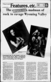 Nugent Headlining 1979 Pennsylvania Jam, tags: Ted Nugent, Wilkes-Barre, Pennsylvania, United States, Article, Pocono Downs Racetrack - Pennsylvania Jam 1979 on Aug 19, 1979 [747-small]