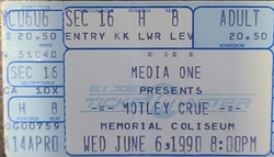 Mötley Crüe on Jun 6, 1990 [831-small]