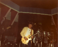 Hawkwind / Crown of Thorns  / Clientele  on Feb 13, 1983 [867-small]