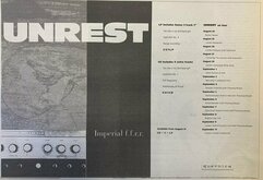 Pavement / Unrest on Aug 26, 1992 [870-small]