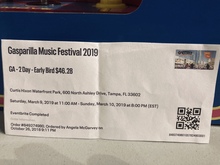 Gasparilla Music Festival on Mar 9, 2019 [895-small]