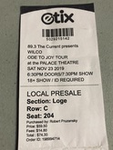 Wilco / Low on Nov 23, 2019 [904-small]
