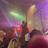 Norma Jean / Fire From the Gods / Greyhaven on Feb 12, 2023 [948-small]
