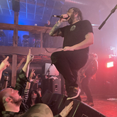 Norma Jean / Fire From the Gods / Greyhaven on Feb 12, 2023 [949-small]