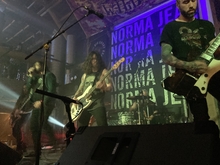 Norma Jean / Fire From the Gods / Greyhaven on Feb 12, 2023 [950-small]