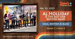 Al Holliday And the East Side Rhythm Band on Feb 10, 2023 [973-small]