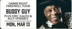 Buddy Guy / Eric Gales / Ally Venable on Mar 13, 2023 [065-small]
