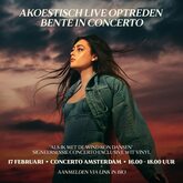 tags: Bente, Amsterdam, North Holland, Netherlands, Gig Poster, Concerto Recordstore - Bente on Feb 17, 2023 [075-small]