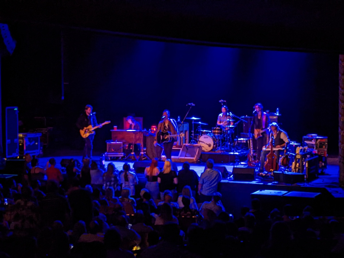 The Wallflowers Concert & Tour History (Updated for 2023) Concert
