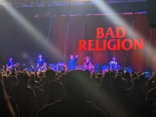 Bad Religion / Alkaline Trio / War on Women on Nov 14, 2021 [121-small]