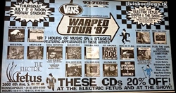 Vans Warped Tour 1997 on Jul 17, 1997 [131-small]