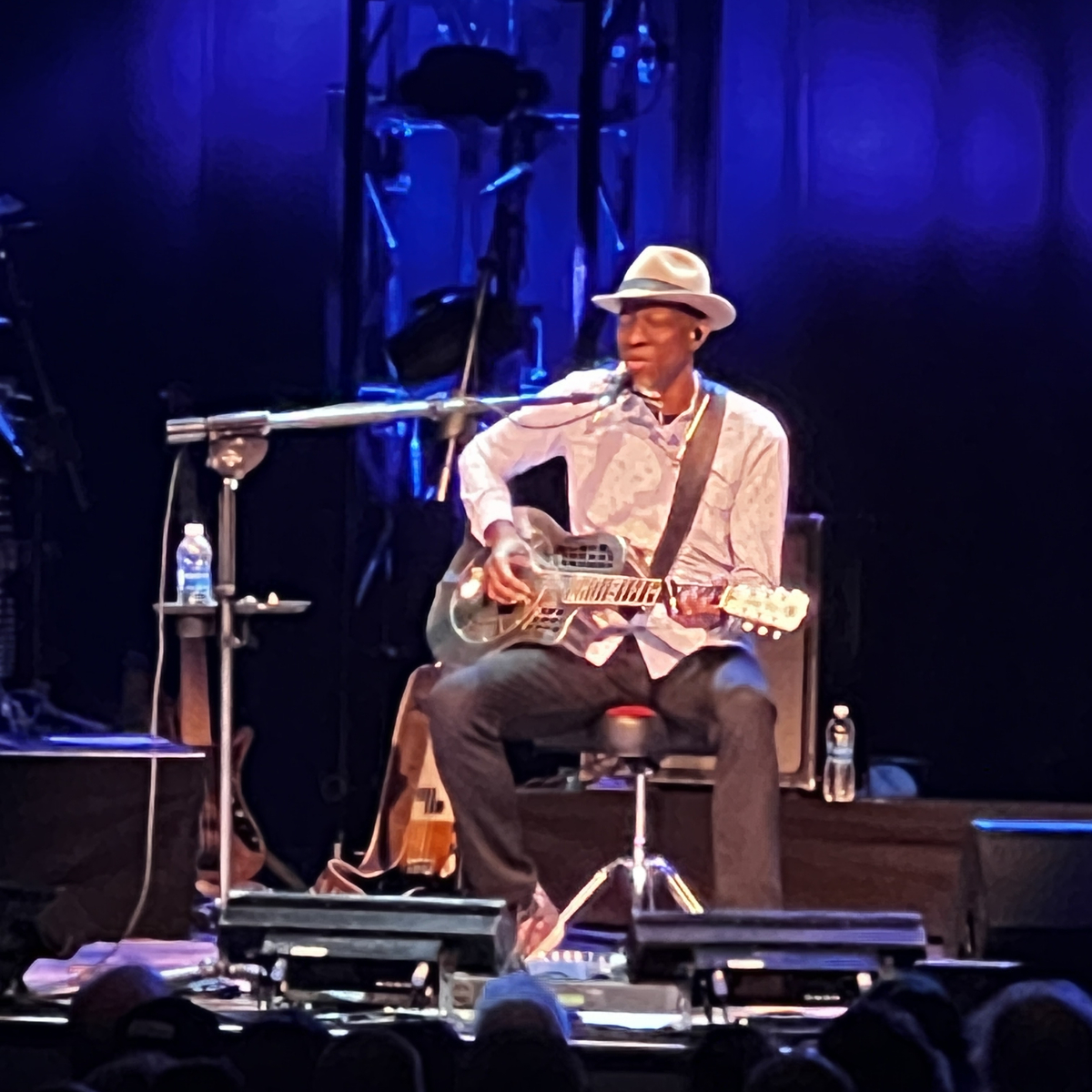 Keb' Mo' Concert & Tour History (Updated for 2023 2025) Concert