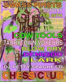 Cow Tools / Tarrytown Voyeurs / Blow Dry / Demigod / Lark on Feb 26, 2023 [160-small]