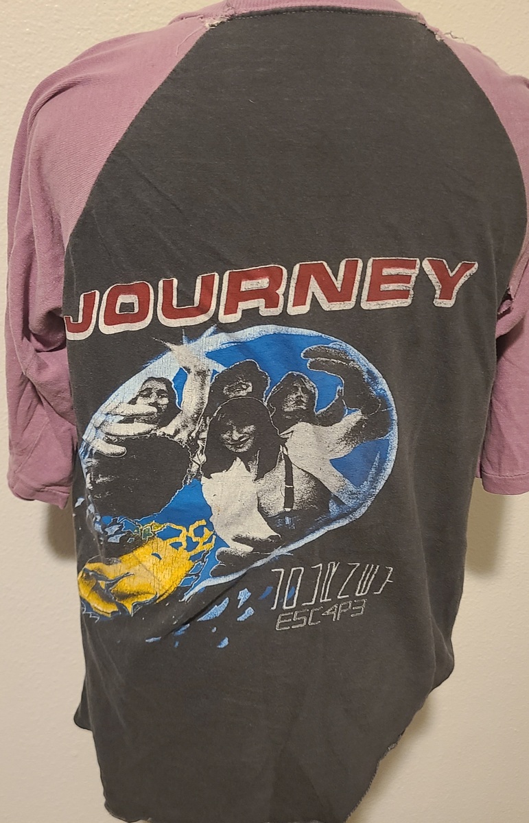 Journey's 1981 Concert & Tour History | Concert Archives