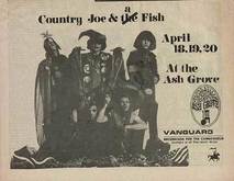 Country Joe and the Fish on Apr 19, 1969 [017-small]