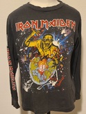 Iron Maiden / Saxon / Fastway on Jun 27, 1983 [188-small]